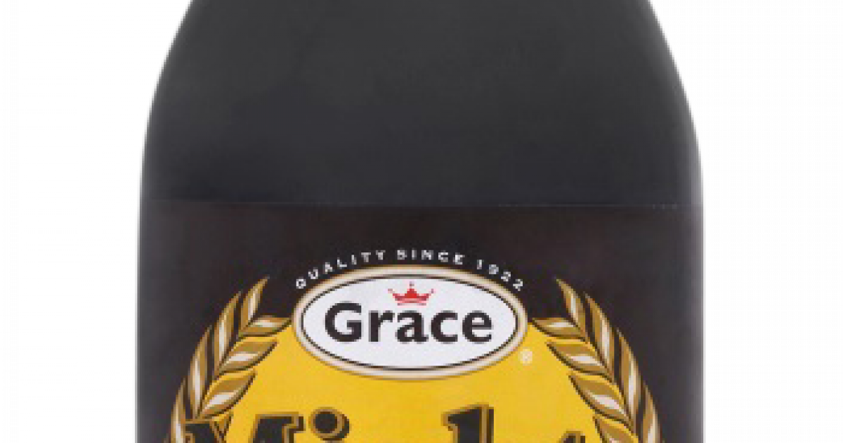 Grace Foods Bottle