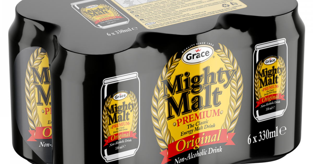 Grace Foods Can 6 Pack Grace Foods Can 6 Pack
