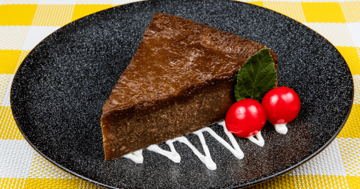 Grace Foods | Sweet Potato Pudding