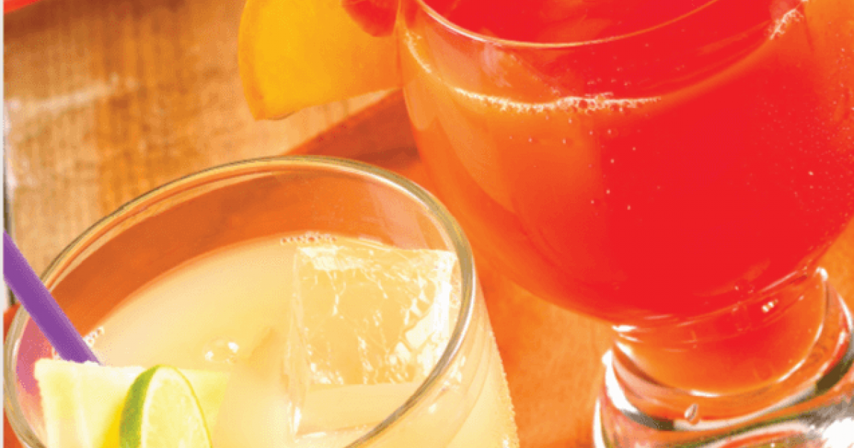 Grace Foods | Summer Tropical Punch