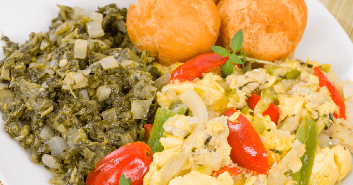 Grace Foods | Ackee & Saltfish