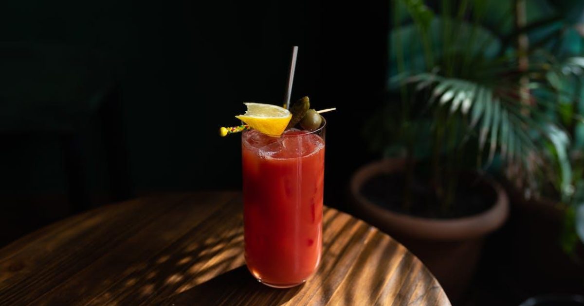 Grace Foods | Grace Strawberry Syrup Jamaican Rum Punch