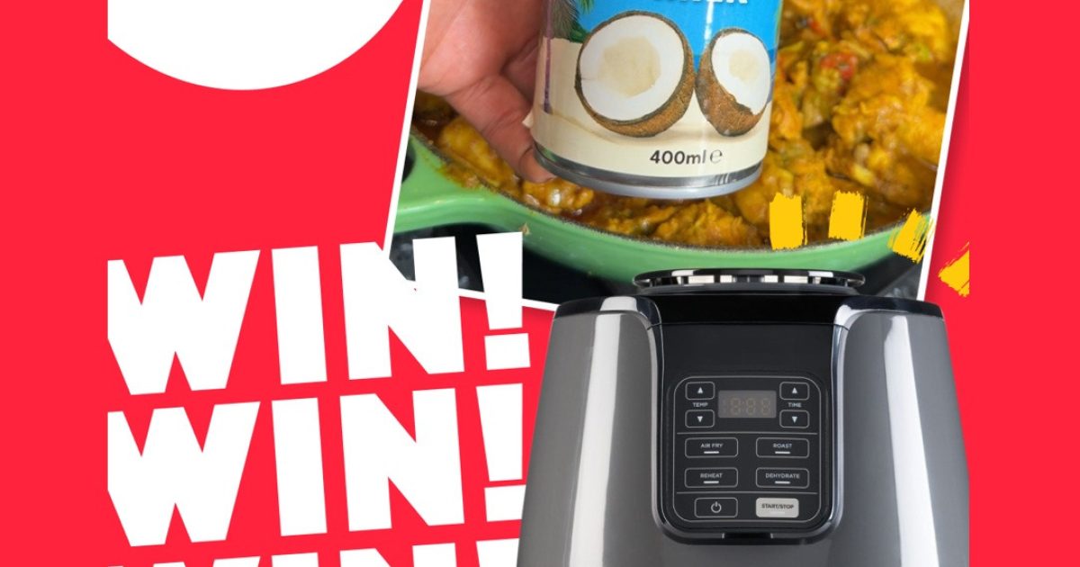 Grace Foods | WIN Great GRACE GOOD MOVE Prizes!